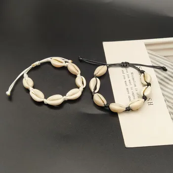 Anklets for Women shell Foot Jewelry Summer Beach Barefoot Bracelet ankle on leg Ankle strap Bohemian Accessories shell anklets
Anklets for Women shell Foot Jewelry Summer Beach Barefoot Bracelet ankle on leg Ankle strap Bohemian Accessories shell anklets