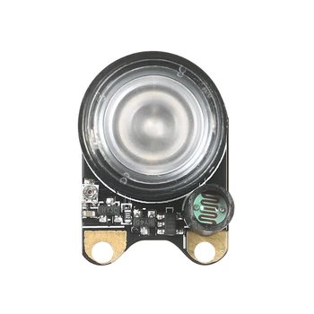 New 2pcs 1W 850 High-power Raspberry Pi Camera Board Module Automatic Night Vision Infrared Illuminator IR LED Light + Resistor
New 2pcs 1W 850 High-power Raspberry Pi Camera Board Module Automatic Night Vision Infrared Illuminator IR LED Light + Resistor