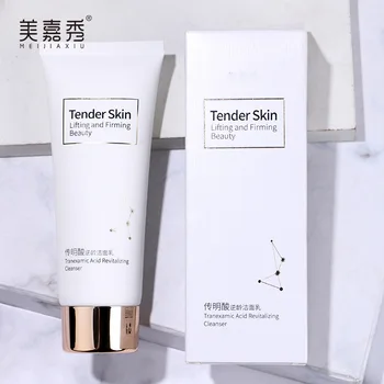 mega Show Tranexamic Acid Inverse Age Cleanser Pore Cleaning Oil-control Refreshing Moisturizing Moisturizing Cleansing Foam Man
mega Show Tranexamic Acid Inverse Age Cleanser Pore Cleaning Oil-control Refreshing Moisturizing Moisturizing Cleansing Foam Man