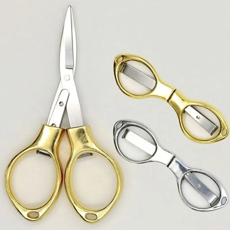Foldable Multitool Acissors Stainless Fishing Folding Scissors Travel Mini Steel Cutter Foldable Scissors Home DIY Sewing Tools
Foldable Multitool Acissors Stainless Fishing Folding Scissors Travel Mini Steel Cutter Foldable Scissors Home DIY Sewing Tools