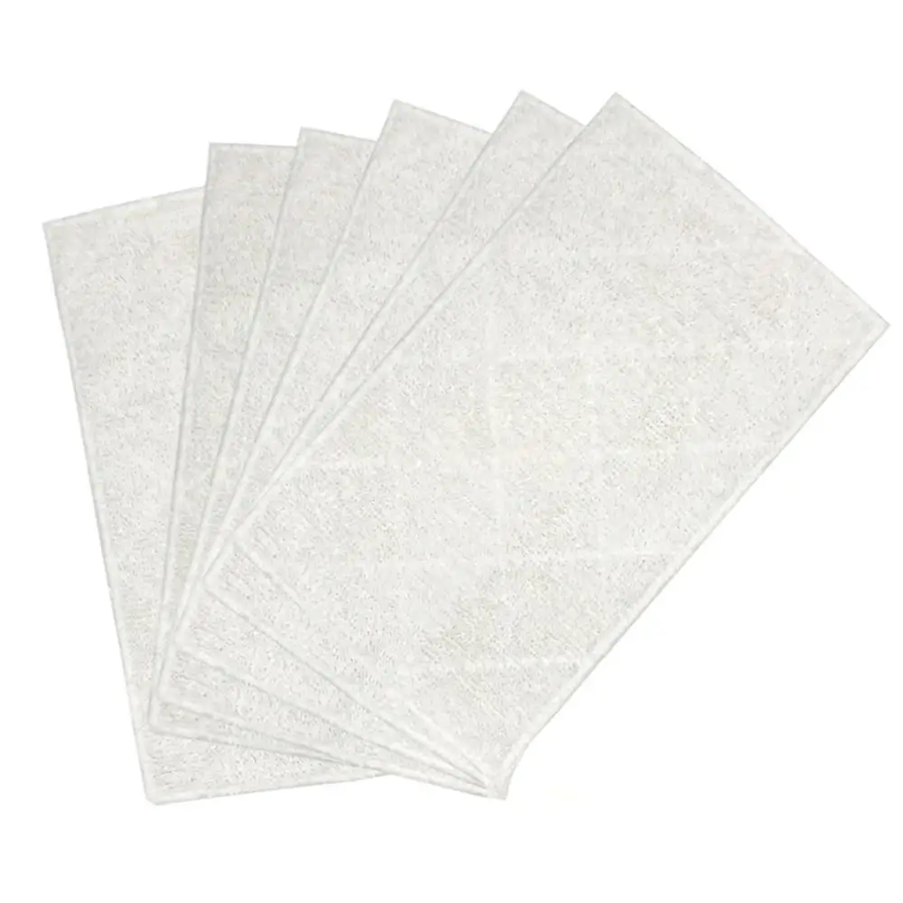 5 Pack Cleaning Mop Pads Replacement Compatible for Light n Easy Steam Mop Pads S7338 S7339 Floor Steamer Cleaner
5 Pack Cleaning Mop Pads Replacement Compatible for Light n Easy Steam Mop Pads S7338 S7339 Floor Steamer Cleaner