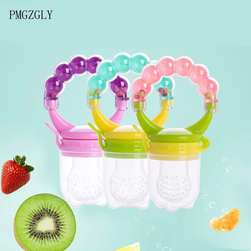 Baby Feeding Pacifier Silicone Fruits Food Nibbler Feeder Baby Pacifier Infant Nipple Soother Toddler Kids Pacifier Feeder
Baby Feeding Pacifier Silicone Fruits Food Nibbler Feeder Baby Pacifier Infant Nipple Soother Toddler Kids Pacifier Feeder