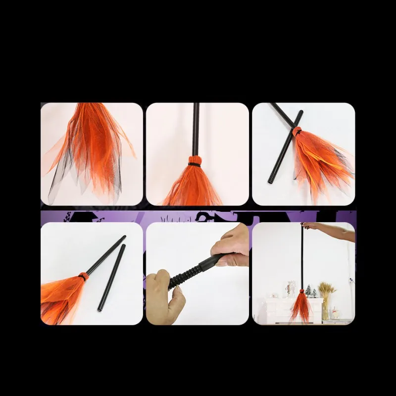 Cosplay&ware Halloween Witch Broom Cosplay Wizard Costume Party Smooth And Light Handle Design 17 Cosplay&ware Halloween Witch Broom Cosplay Wizard Costume Party Smooth And Light Handle Design -Cosplayware Store Hf365399bce2142a9a44fdf531233e32f9.jpg