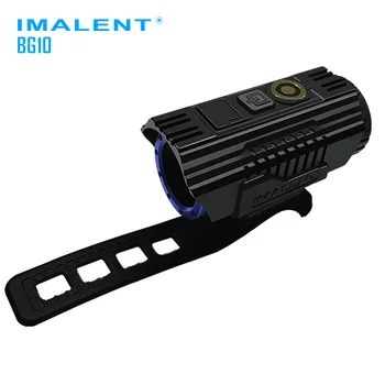 IMALENT BG10 CREE XHP50 LED 2000mAh Li-ion rechargeable battery maximum output of 2300 Lumens
IMALENT BG10 CREE XHP50 LED 2000mAh Li-ion rechargeable battery maximum output of 2300 Lumens