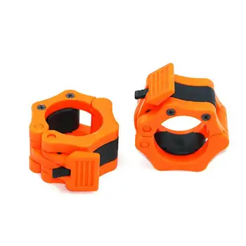 Protable Barbell Clamp Collar Locking Spin Fitness Quick Release Pair of Dumbbell Locking Great for Pro Training Fitness
Protable Barbell Clamp Collar Locking Spin Fitness Quick Release Pair of Dumbbell Locking Great for Pro Training Fitness