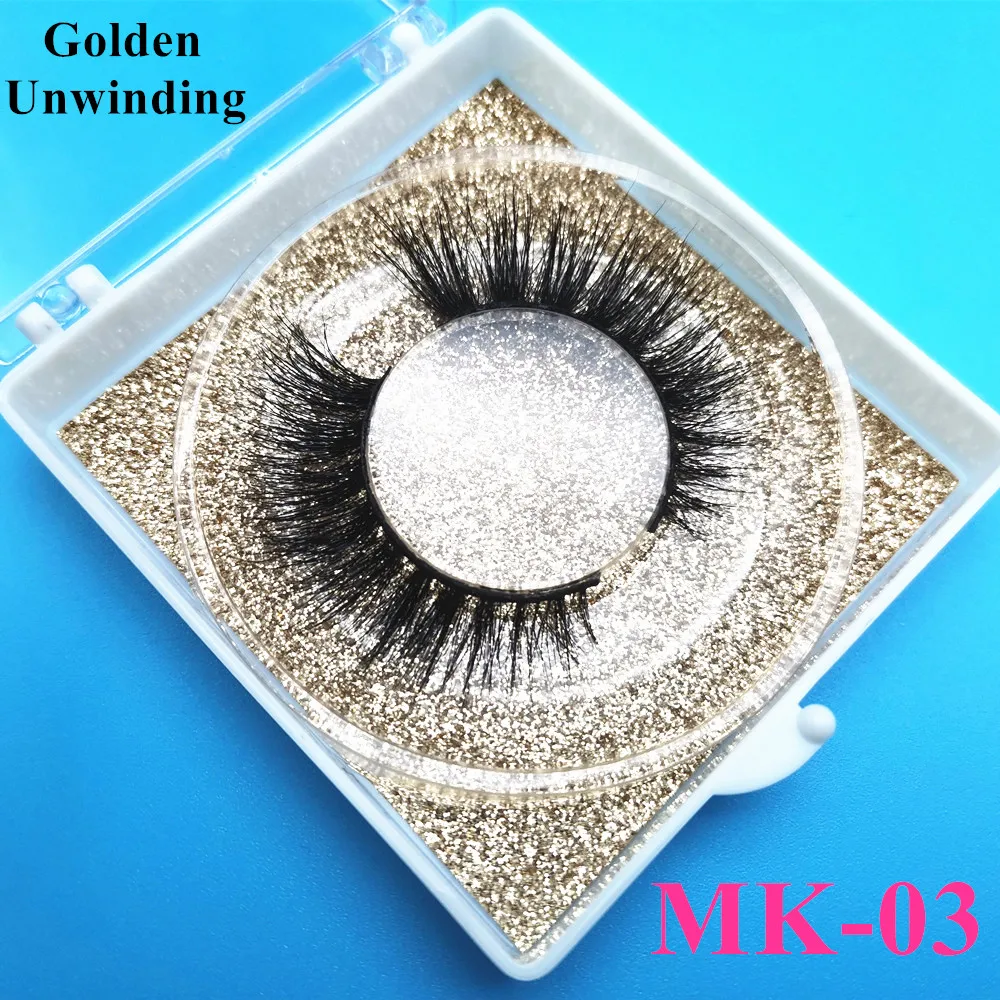 Golden Unwinding MK-03 wholesale short mink eyelashes 3d false+eyelashes 3d mink long lasting custom box lash vendor
Golden Unwinding MK-03 wholesale short mink eyelashes 3d false+eyelashes 3d mink long lasting custom box lash vendor