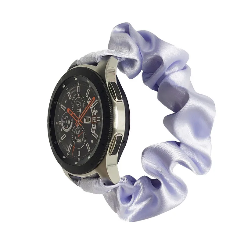 Scrunchie Bands for Apple Watch 38mm 40mm 42mm 44mm Solid Color Replacement Bracelet for iWatch Series 5 4 3 2 1
Scrunchie Bands for Apple Watch 38mm 40mm 42mm 44mm Solid Color Replacement Bracelet for iWatch Series 5 4 3 2 1