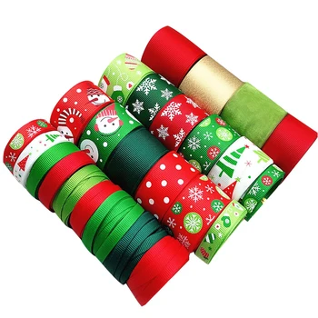 25pcs Christmas Theme Decoration with DIY Gift Ribbon Handmade Bow Ribbon
25pcs Christmas Theme Decoration with DIY Gift Ribbon Handmade Bow Ribbon