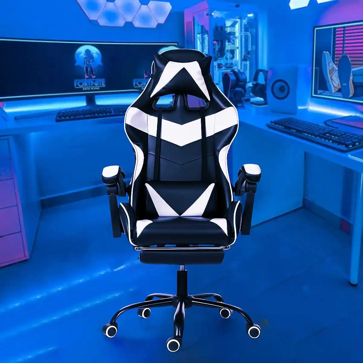 WCG Gamer Chair Gaming Computer Chair Leather Office Chair Furniture WCG Game Chairs Desk Chair Internet Racing Gamer Chairs WCG Gamer Chair Gaming Computer Chair Leather Office Chair Furniture WCG Game Chairs Desk Chair Internet Racing Gamer Chairs