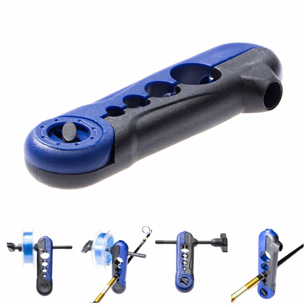 Draagbare Universele Vislijn Spooler Verstelbare Voor Diverse Maten Staaf Winder Board Spool Lijn Wrapper Mini Spoel Reel Pesca
Draagbare Universele Vislijn Spooler Verstelbare Voor Diverse Maten Staaf Winder Board Spool Lijn Wrapper Mini Spoel Reel Pesca
