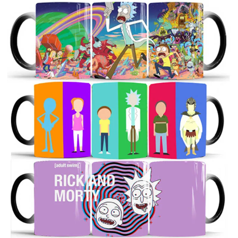 1Pcs New Creative 350mL Magic Color Changing Mug Coffee Tea Moring Milk Cup New Year Best Gift for Your Children
1Pcs New Creative 350mL Magic Color Changing Mug Coffee Tea Moring Milk Cup New Year Best Gift for Your Children
