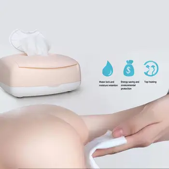 Wet Towel Dispenser Baby Wipes Heater Thermostat Warm Wet Tissue Paper Case Napkin Heating Insulation Wet Towel Heating Box
Wet Towel Dispenser Baby Wipes Heater Thermostat Warm Wet Tissue Paper Case Napkin Heating Insulation Wet Towel Heating Box