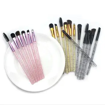Glitter 6pcs Lovely Pink Unicorn Eye Brushes Set Eyeliner Eyebrow Eyeshadow Makeup Brushes Set Cosmetic Beauty Tools T0231
Glitter 6pcs Lovely Pink Unicorn Eye Brushes Set Eyeliner Eyebrow Eyeshadow Makeup Brushes Set Cosmetic Beauty Tools T0231