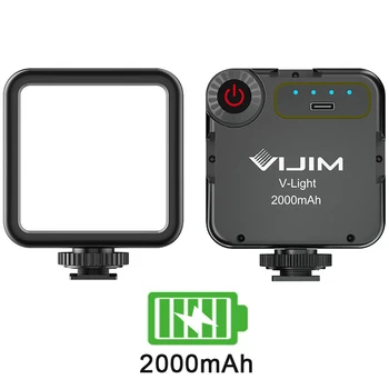 Mini LED Fill Light Vlog Video Hot Shoe Bracket Soft Light Built-in Battery Dimmable Photography Light For Phone Sport Cameras
Mini LED Fill Light Vlog Video Hot Shoe Bracket Soft Light Built-in Battery Dimmable Photography Light For Phone Sport Cameras