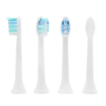 4pcs Electric Toothbrush Replacement Heads For Philips Sonic Electric Toothbrush Head HX9024 HX9034 
4pcs Electric Toothbrush Replacement Heads For Philips Sonic Electric Toothbrush Head HX9024 HX9034