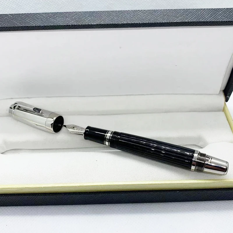 New ink pen Bohemian telescopic fountain pen korean stationery
New ink pen Bohemian telescopic fountain pen korean stationery