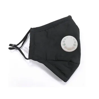 Reusable 2 Filters Easy Breathe Washable Face Mask PM2.5 Mask Dust Mask With Filters
Reusable 2 Filters Easy Breathe Washable Face Mask PM2.5 Mask Dust Mask With Filters