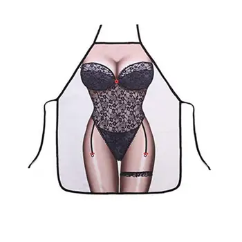Sexy Adult Apron Funny Sexy Creative Apron Chef Waiter Waitress Cooking Apron Fun Dress for Party, BBQ Grilling
Sexy Adult Apron Funny Sexy Creative Apron Chef Waiter Waitress Cooking Apron Fun Dress for Party, BBQ Grilling