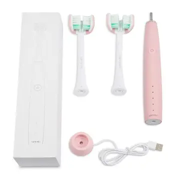 New Creative 1PCS U-shaped Rechargeable Electric Toothbrush Comfortable Soft Fur 4 Modes Waterproof Three-dimensional Brush Head
New Creative 1PCS U-shaped Rechargeable Electric Toothbrush Comfortable Soft Fur 4 Modes Waterproof Three-dimensional Brush Head