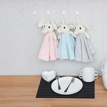 4pcs Handkerchief Soft Skin-friendly Elephant Hand Towel Jane Dust Cleaning Cloth Coral Fleece Thickened Absorbent Hand Towel
4pcs Handkerchief Soft Skin-friendly Elephant Hand Towel Jane Dust Cleaning Cloth Coral Fleece Thickened Absorbent Hand Towel