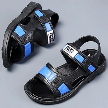 Hot Selling 1 Pair Children Kids Sandals Beach Shoes Anti-slip Breathable Portable for Summer
Hot Selling 1 Pair Children Kids Sandals Beach Shoes Anti-slip Breathable Portable for Summer