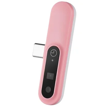 Gift Kids Students Indicator Light Eye Protection Mini Portable Distance Reminder USB Plug And Play Home Mobile Phone Tablet
Gift Kids Students Indicator Light Eye Protection Mini Portable Distance Reminder USB Plug And Play Home Mobile Phone Tablet
