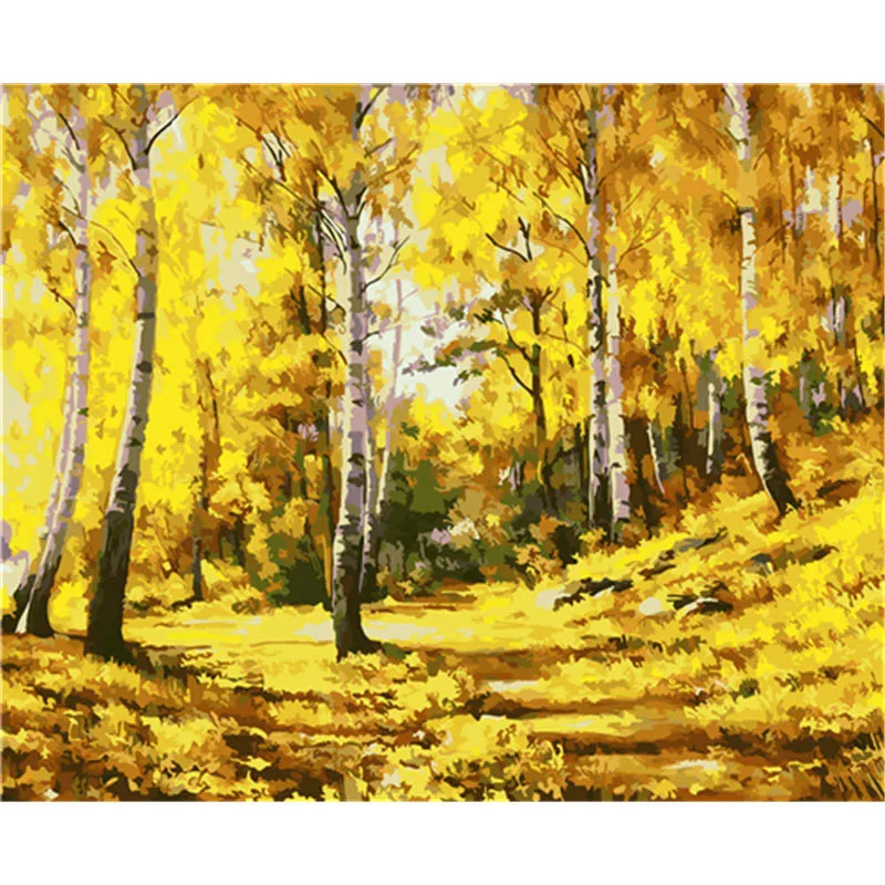 BAISITE DIY Painting By Numbers Hand Painted Canvas Village Modern Wall Picture Art For Living Room Home Decoration OTG6216
BAISITE DIY Painting By Numbers Hand Painted Canvas Village Modern Wall Picture Art For Living Room Home Decoration OTG6216