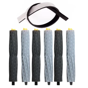 Set Roller brushes Kit Strip For iRobot Roomba 800 900 Series 800 870 880 890 980 990 Sweeper Vacuum cleaner Replacement
Set Roller brushes Kit Strip For iRobot Roomba 800 900 Series 800 870 880 890 980 990 Sweeper Vacuum cleaner Replacement