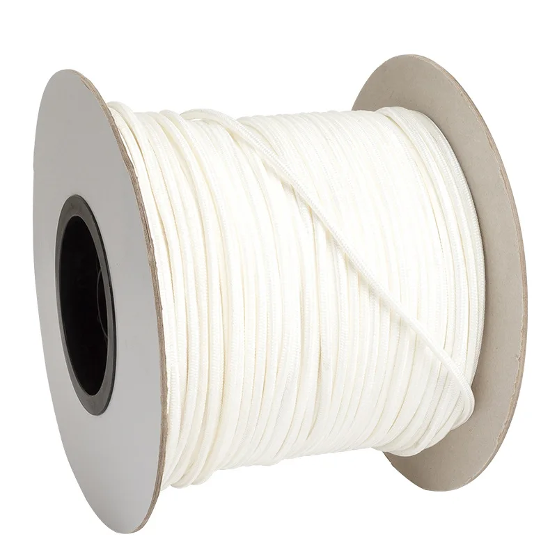 P286 Outdoor 6mm Dyneema rope high strength wear-resistant rock climbing cave protection anchor point auxiliary rope
P286 Outdoor 6mm Dyneema rope high strength wear-resistant rock climbing cave protection anchor point auxiliary rope