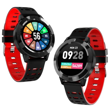 CF58 Men Women Sports Smart Watch Heart Rate Monitor Bracelet Waterproof Tempered Glass Activity Fitness Tracker SmartWatch
CF58 Men Women Sports Smart Watch Heart Rate Monitor Bracelet Waterproof Tempered Glass Activity Fitness Tracker SmartWatch