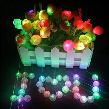LED balloon light, luminous colorful flash, small round ball light, luminous modeling lamp 300 pieces
LED balloon light, luminous colorful flash, small round ball light, luminous modeling lamp 300 pieces