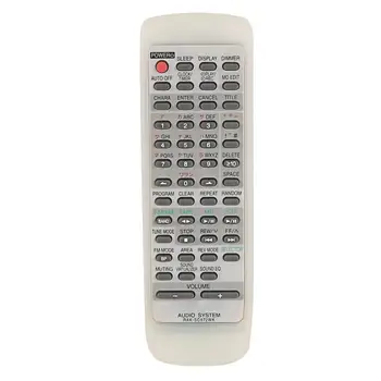 New remote control suitable for panasonic audio system player controller RAK-SC972WK
New remote control suitable for panasonic audio system player controller RAK-SC972WK