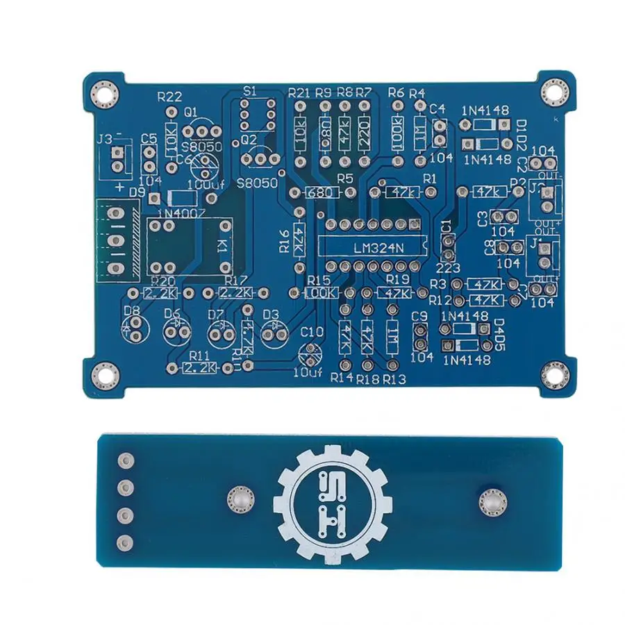 New DIY Water Level Switch Board Sensor Controller Module Automatic Liquid Relay Kit
New DIY Water Level Switch Board Sensor Controller Module Automatic Liquid Relay Kit
