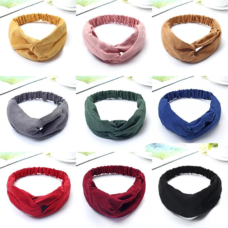 2020 Women Summer Solid Headband Turban Elastic Headwear Head Wrap Women Hair Accessories for Women Striped Hair Bands
2020 Women Summer Solid Headband Turban Elastic Headwear Head Wrap Women Hair Accessories for Women Striped Hair Bands