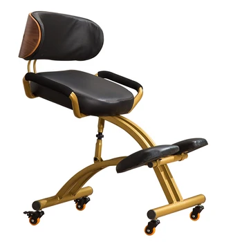 Ergonomically Designed Kneeling Chair Wood Modern Office Furniture Computer Chair Ergonomic Posture Knee Chair For Kids
Ergonomically Designed Kneeling Chair Wood Modern Office Furniture Computer Chair Ergonomic Posture Knee Chair For Kids