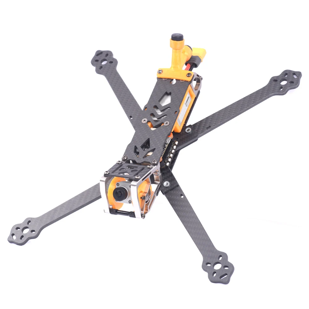 Рамка для дрона SKYSTARS 7 дюймов 300 мм G730L DJI Digital FPV System Air Unit с держателем антенны |