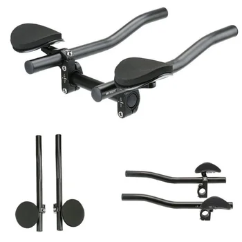 MTB Road Bike Trial Triathlon Racing TT Aero Bar Rest Handlebar Aerobar Aluminum Alloy 22mm Black Aerobar
MTB Road Bike Trial Triathlon Racing TT Aero Bar Rest Handlebar Aerobar Aluminum Alloy 22mm Black Aerobar