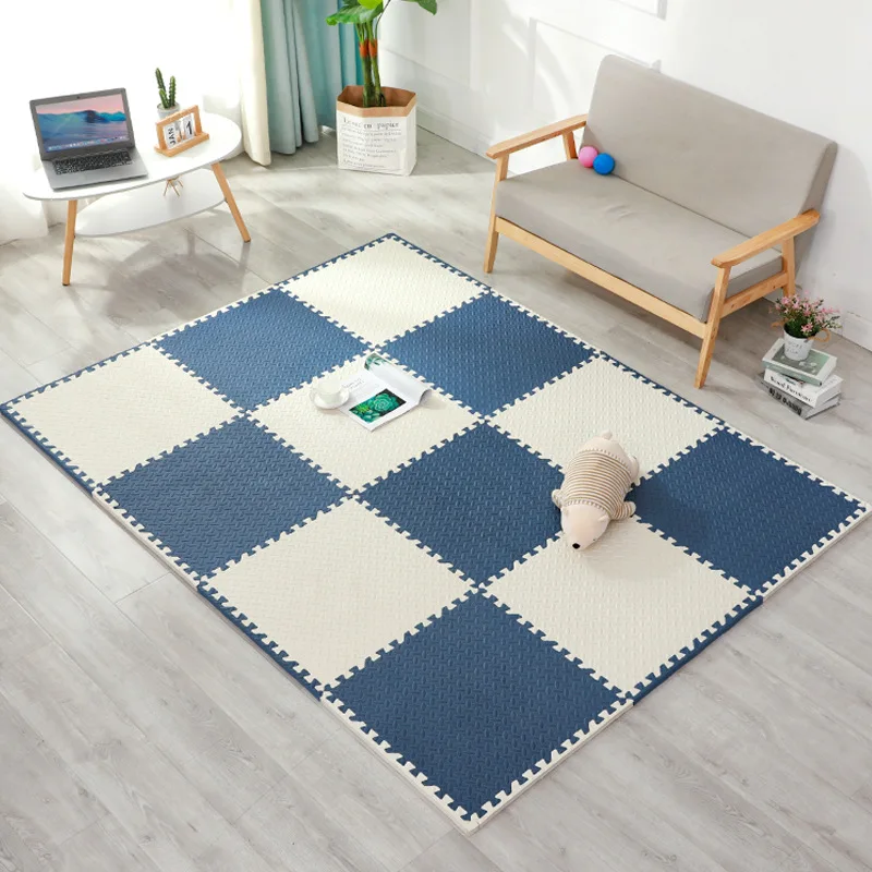 New Baby Puzzle Mat Play Mat Kids Interlocking Exercise Tiles Rugs Floor Tiles Toys Carpet Soft Carpet Climbing Pad EVA Foam
New Baby Puzzle Mat Play Mat Kids Interlocking Exercise Tiles Rugs Floor Tiles Toys Carpet Soft Carpet Climbing Pad EVA Foam