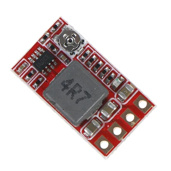 High Quality 3.3v 5v 9v 12v Mini DC-DC Step-down Converter Adjustable Power Module 3A
High Quality 3.3v 5v 9v 12v Mini DC-DC Step-down Converter Adjustable Power Module 3A