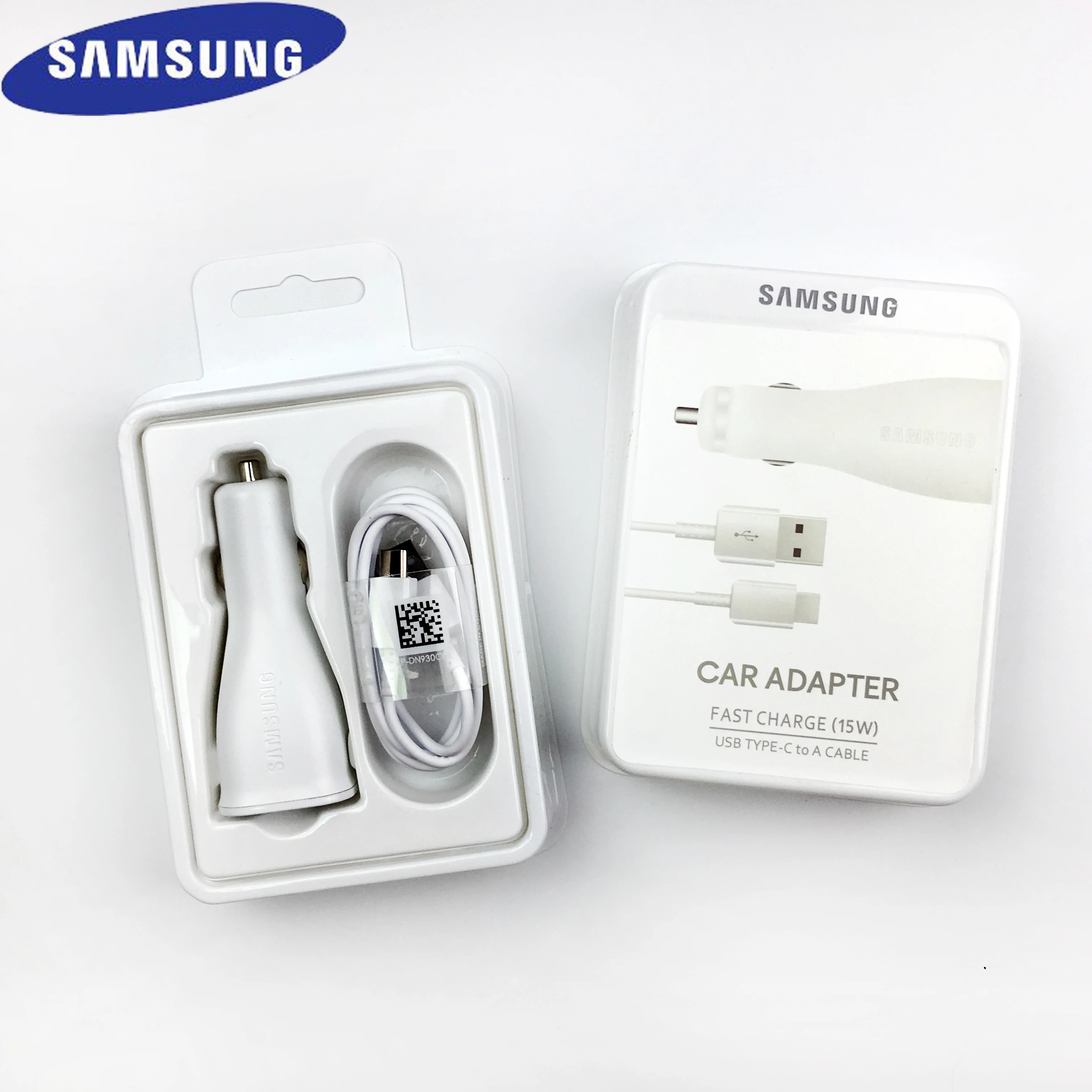 Original Samsung Dual Car Charger Cable 9V/1.67A Fast Charger Adapter Type C data Cable For Galaxy galaxy s10 s8 s9 plus a5 2017
Original Samsung Dual Car Charger Cable 9V/1.67A Fast Charger Adapter Type C data Cable For Galaxy galaxy s10 s8 s9 plus a5 2017