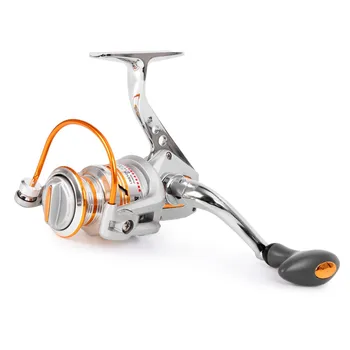 10+1 BB Fishing Reel Left/Right Interchangeable Collapsible Handle Fishing Spinning Reel Ultra Light Smooth Spinning Reel
10+1 BB Fishing Reel Left/Right Interchangeable Collapsible Handle Fishing Spinning Reel Ultra Light Smooth Spinning Reel