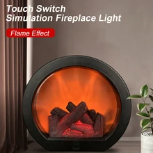 Led USB Flame Lantern Lamps Simulated Fireplace Indoor Room Decor Flame Effect Night Light Party Holiday Home Corridor Ornament
Led USB Flame Lantern Lamps Simulated Fireplace Indoor Room Decor Flame Effect Night Light Party Holiday Home Corridor Ornament