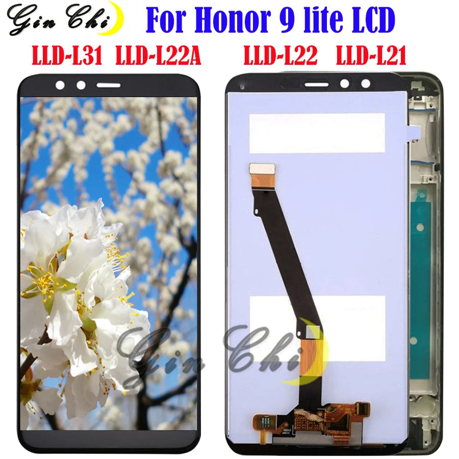 For Huawei Honor 9 lite LCD Display Touch Screen Digitizer LLD-L31 LLD-L22A For Huawei Honor 9 Lite LCD Display With Frame
For Huawei Honor 9 lite LCD Display Touch Screen Digitizer LLD-L31 LLD-L22A For Huawei Honor 9 Lite LCD Display With Frame