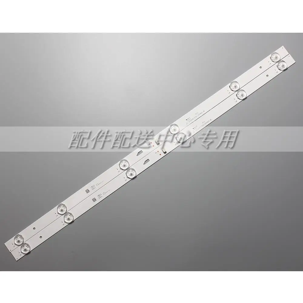 Светодиодный фонарь для TCL 2 шт. 6 светодиодный подсветки 4C LB320T JF3 LVW320CSDX 32HP100 H32B3913 W32H
