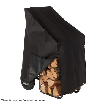 Portable Solid Easy Clean Zipper Style Water Resistant Universal Dustproof Firewood Cart Cover Outdoor Garden Home Foldable
Portable Solid Easy Clean Zipper Style Water Resistant Universal Dustproof Firewood Cart Cover Outdoor Garden Home Foldable