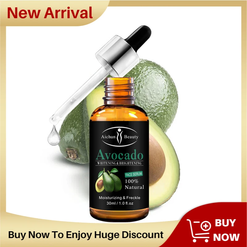 Avocado Eye Essence Skin Care Moisturizing Anti Aging Anti Remove Dark Circle Lift Firming Eye Essence Face Serum 30ml
Avocado Eye Essence Skin Care Moisturizing Anti Aging Anti Remove Dark Circle Lift Firming Eye Essence Face Serum 30ml
