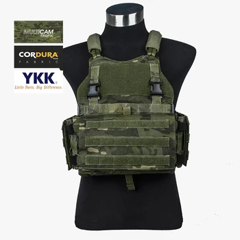 TMC SCA Light Weight Plate Carrier Scarab Molle Tactical Vest Large Size Multicam Tropic(SKU051407)
TMC SCA Light Weight Plate Carrier Scarab Molle Tactical Vest Large Size Multicam Tropic(SKU051407)