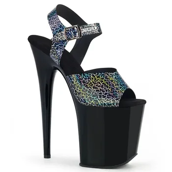 2020 Summer Women Sandals 20CM Thin High Heels Shoes Fall Best Street Look PU Buckle Open Toed waterproof Party shoes women
2020 Summer Women Sandals 20CM Thin High Heels Shoes Fall Best Street Look PU Buckle Open Toed waterproof Party shoes women