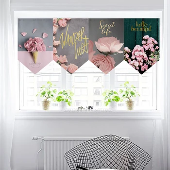 Kitchen Short Curtain Nordic Restaurant Decorative Shade Curtain Half Curtain Triangular Curtain Partition Curtain
Kitchen Short Curtain Nordic Restaurant Decorative Shade Curtain Half Curtain Triangular Curtain Partition Curtain