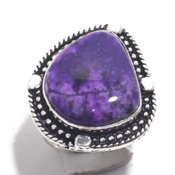 Genuine Dendrite Opal Ring Silver Overlay over Copper , Hand Made Women Jewelry gift , R6829 , Size: 7.5
Genuine Dendrite Opal Ring Silver Overlay over Copper , Hand Made Women Jewelry gift , R6829 , Size: 7.5